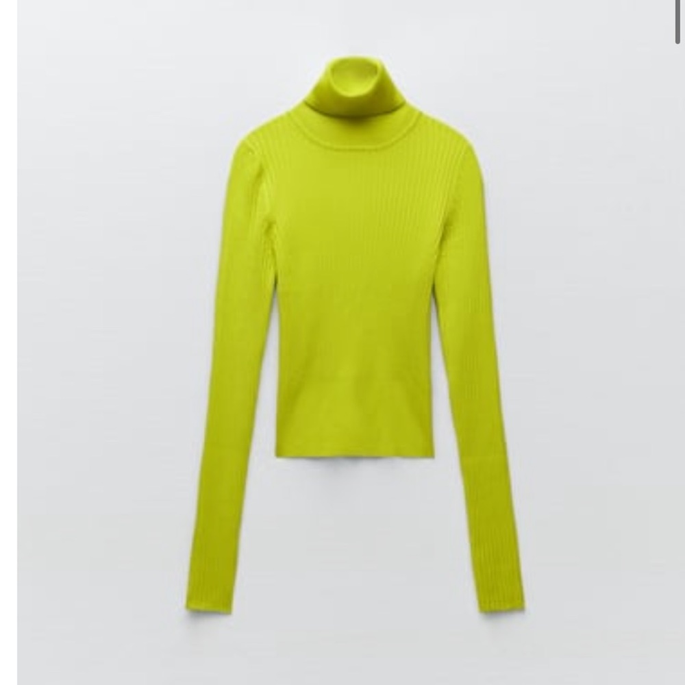 Turtleneck never worn with tags